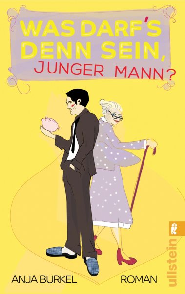 Anja Burkel Humorvoller Roman mit Romantik