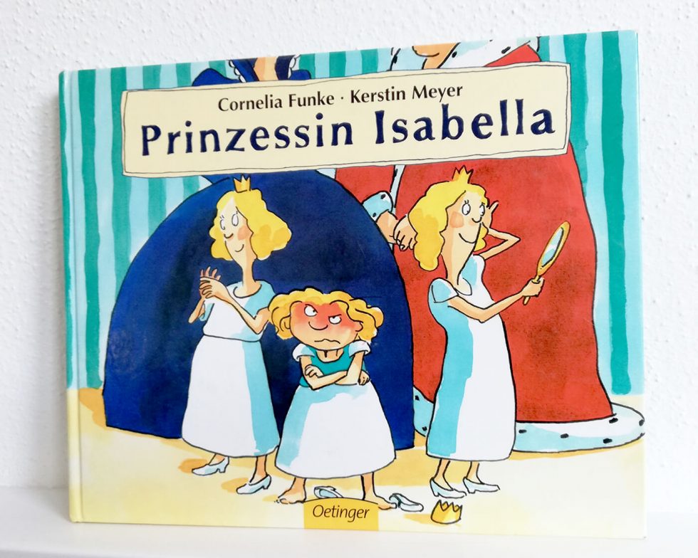 Cornelia Funke Prinzessin Isabella