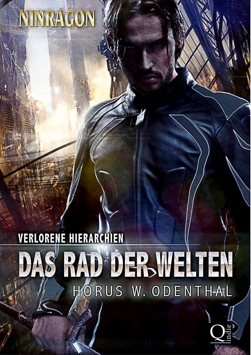 Das Rad der Welten von Horus W. Odenthal