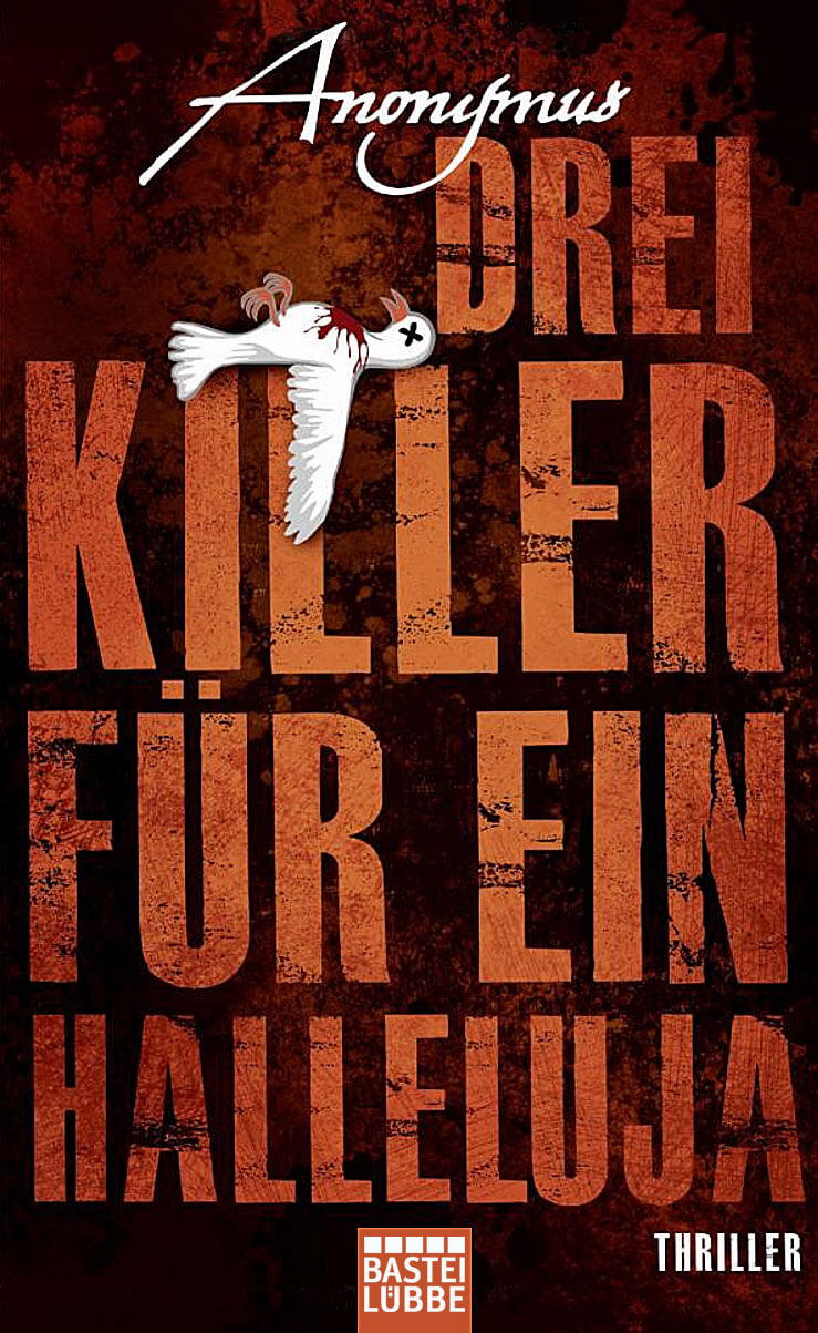 drei Killer für ein Halleluja