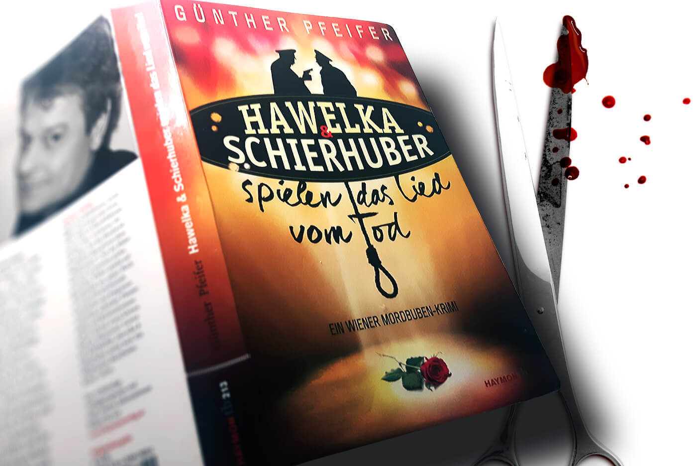 Hawelka und Schierhuber Wiener Krimi