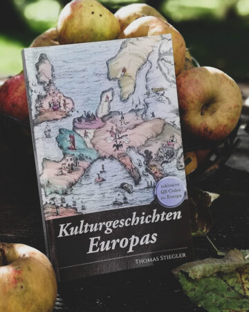 Thomas Stiegler: Kulturgeschichten Europas