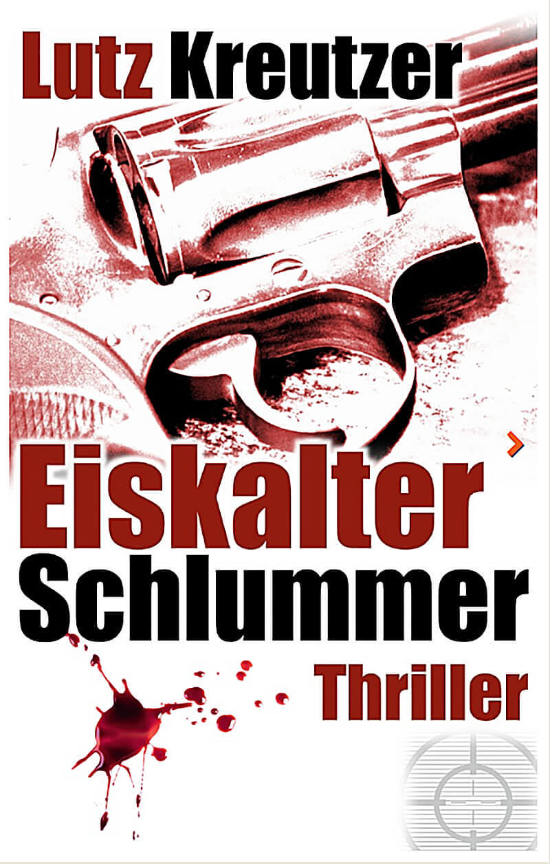 Münchner Thriller - Eiskalter Schlummer von Lutz Kreutzer