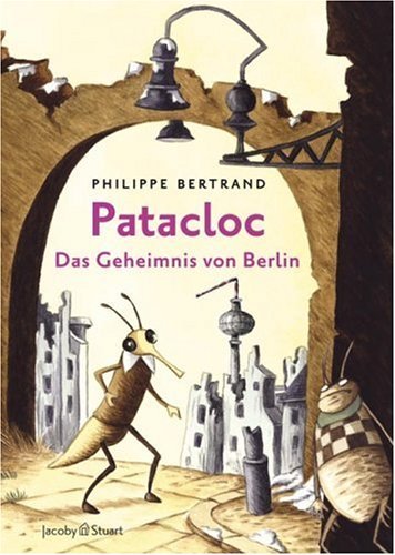 Patacloc - Das Geheimnis von Berlin