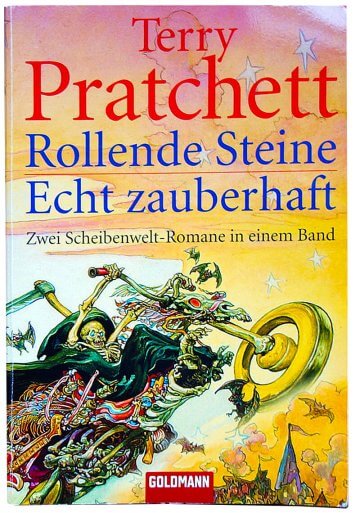 Terry Pratchett: Rollende Steine