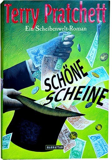 Terry Pratchett: Schöne Scheine