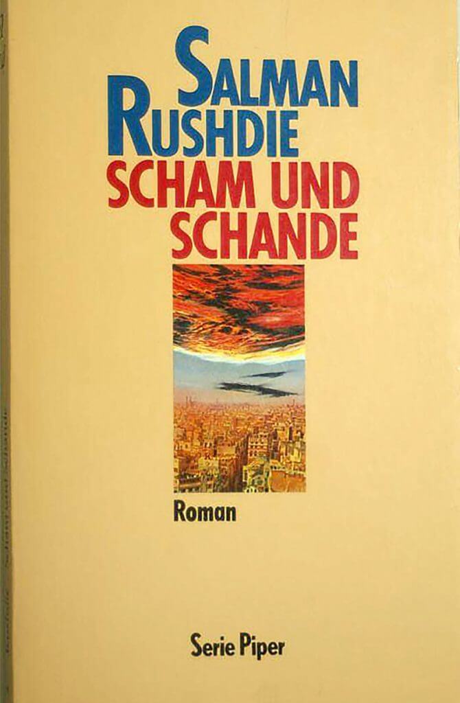 Roman Scham und Schande Salman Rushdie