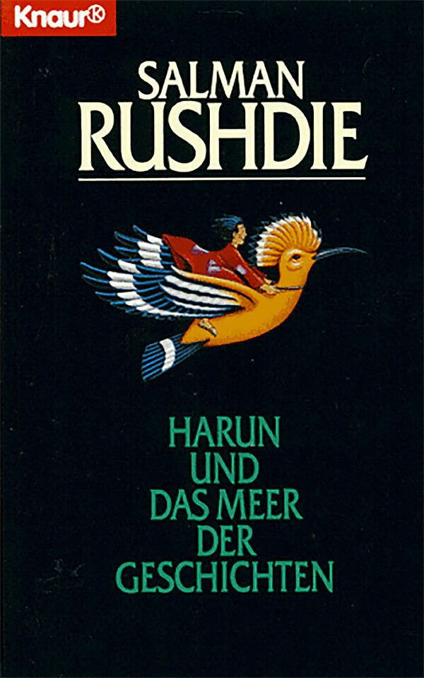 Salman Rushdie - Harund und das Meer der Geschichten - roman