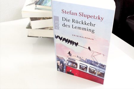 Stefan Slupetzky - Die Rückkehr des Lemming Krimi aus Österreich