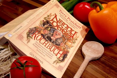 Terry Prachett Nanny Oggs Kochbuch