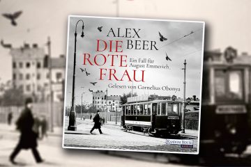 Alex Beer: Die rote Frau