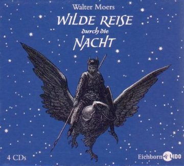 Wilde Reise durch die Nacht Hörspiel Walter Moers