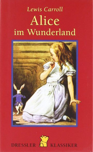 Lewis Caroll: Alice im Wunderland