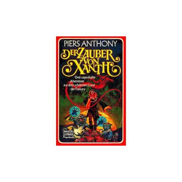 Piers Anthony: Der Zauber von Xanth