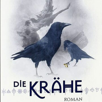 Alison Croggon: Die Krähe