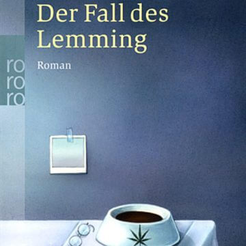 Stefan Slupetzky: Der Fall des Lemmings