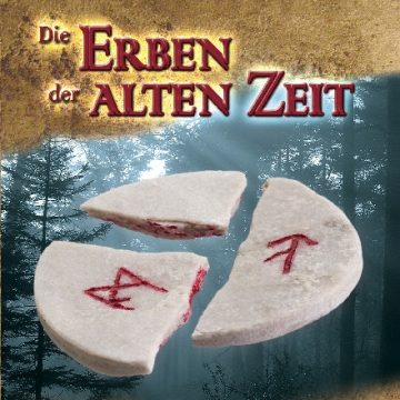 Marita Sydow Hamann: Die Erben der alten Zeit – Das Amulett