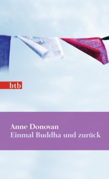 Anne Donovan: Einmal Buddha und zurück