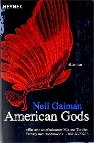 Neil Gaiman: American Gods