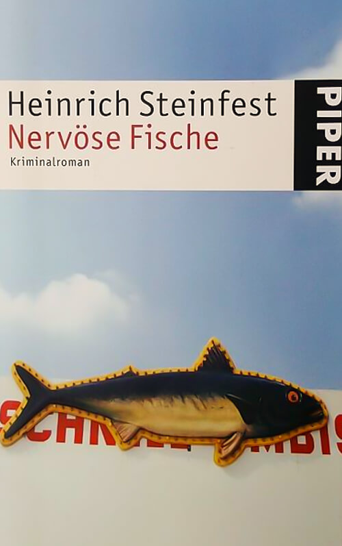 heinrich steinfest - nervoese fische krimi aus österreich
