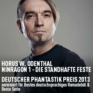 „Ninragon“ für den Deutschen Phantastik Preis 2013 nominiert