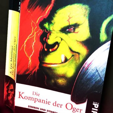 A. Lee Martinez: Die Kompanie der Oger