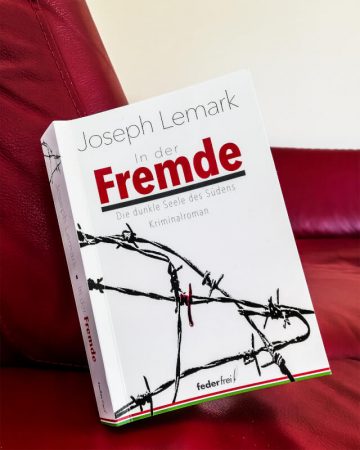 Joseph Lemark: In der Fremde