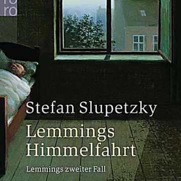 Stefan Slupetzky: Lemmings Himmelfahrt