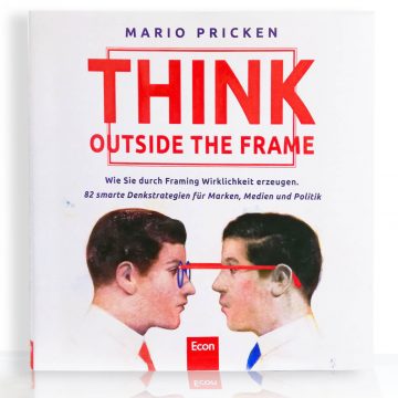 Mario Pricken: Think outside the Frame