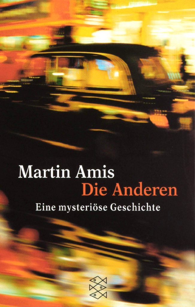 martin amis die anderen mysteriöse Geschichte