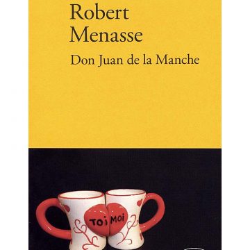 Robert Menasse: Don Juan de la Mancha