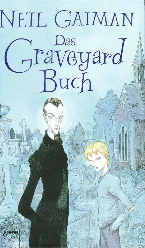 Das Graveyard-Buch