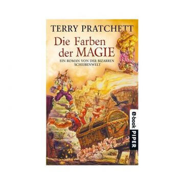 Terry Pratchett: Die Farben der Magie