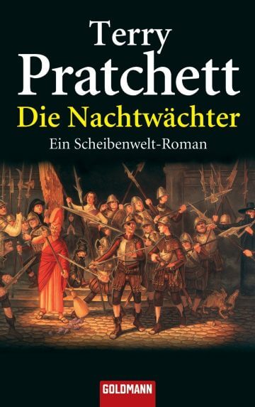 Terry Pratchett: Die Nachtwächter