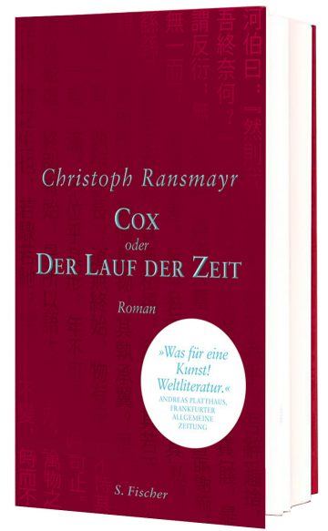 Christoph Ransmayr: Cox oder der Lauf der Zeit