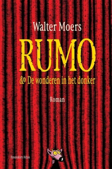 Walter Moers: Rumo & Die Wunder im Dunkeln