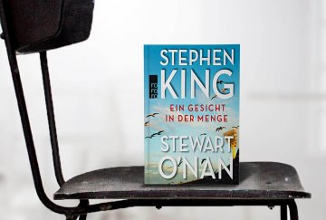 Stephen King & Stewart O’Nan: Ein Gesicht in der Menge