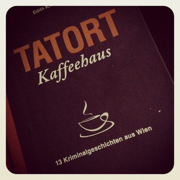 Edith Kneifl (Hg.): Tatort Kaffeehaus