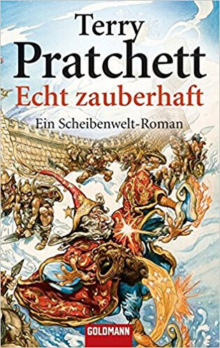 terry pratchett echt zauberhaft