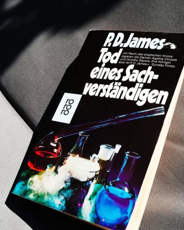 P. D. James: Tod eines Sachverständigen